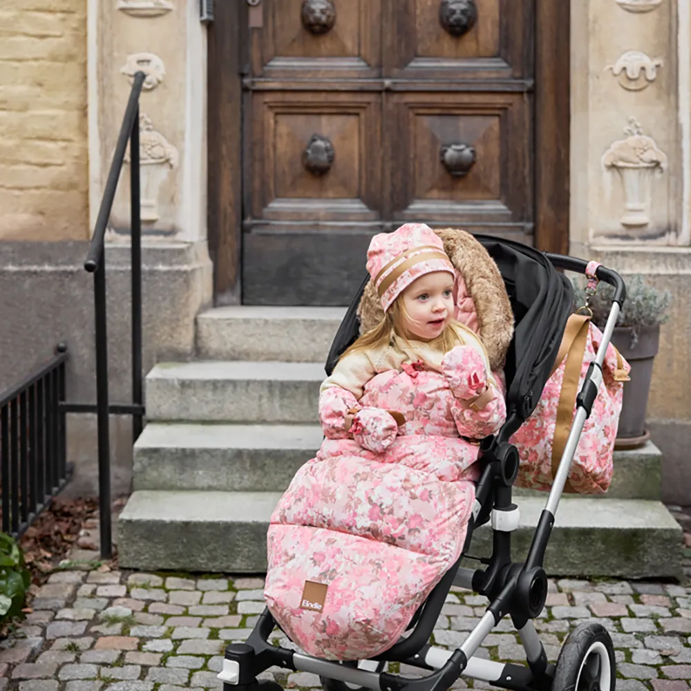 Elodie Winter Beanie River Rose 3-100 year