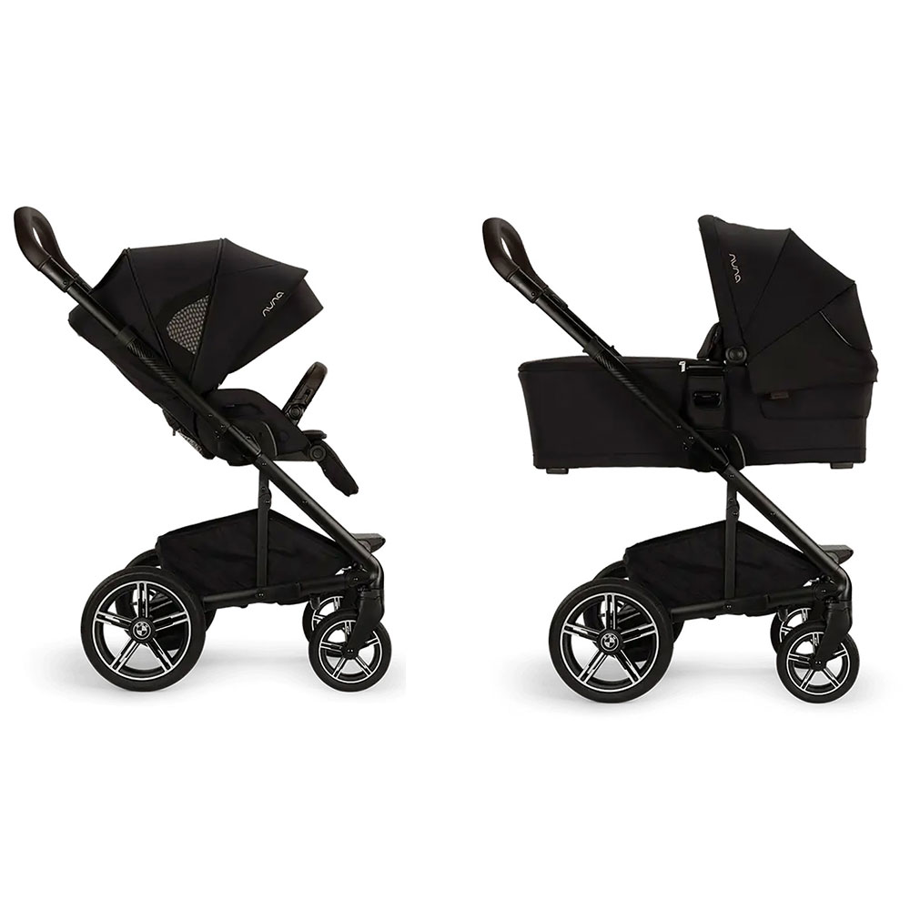 Nuna MIXX NEXT barnevogn ELEMENT BMW Collection