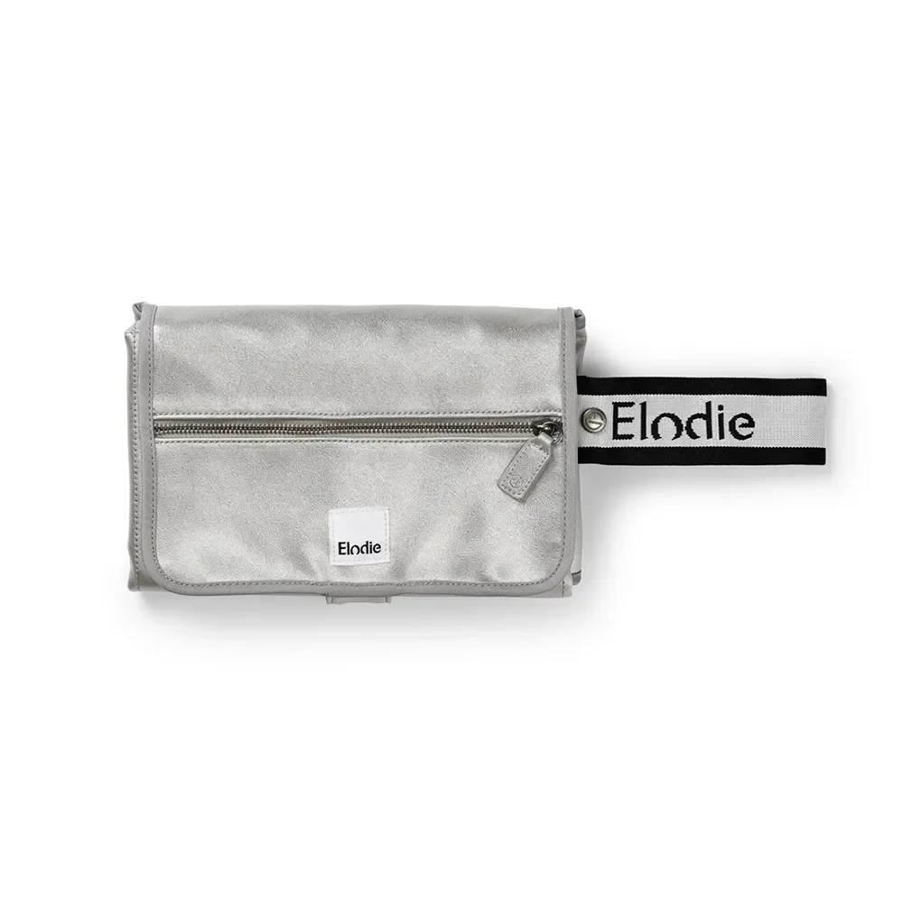 Elodie Details bærbar stelleseng sølvglans