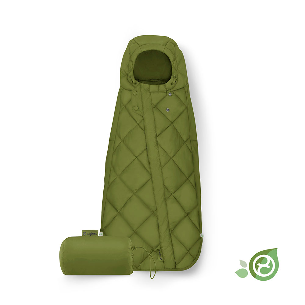 Cybex Snøgga Mini barnevogn Nature Green 