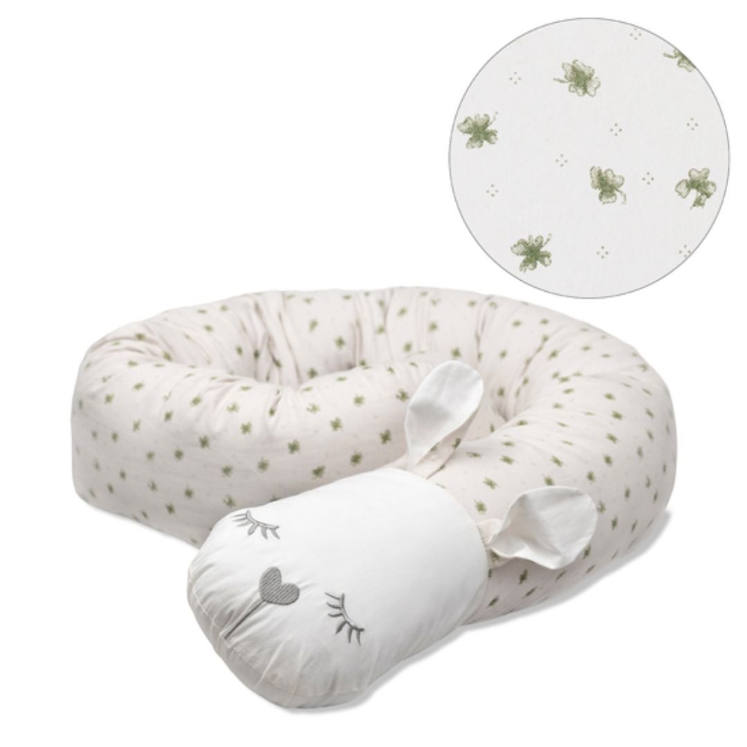 Vinter & Bloom Meadow graviditetspute Buddy Soft Sand