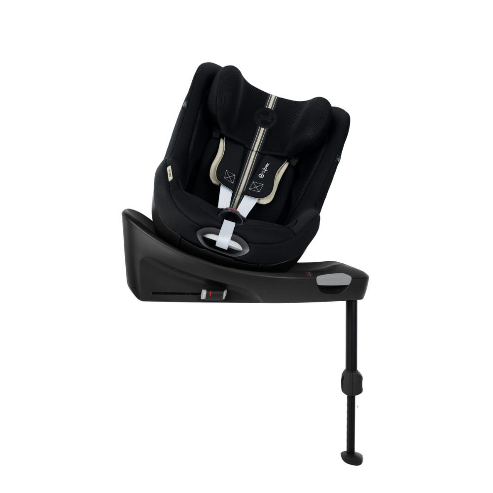 Cybex Sirona Gi I-Size Plus Moon Black