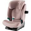 Britax SAFEFIX bilsete i støvete rosa