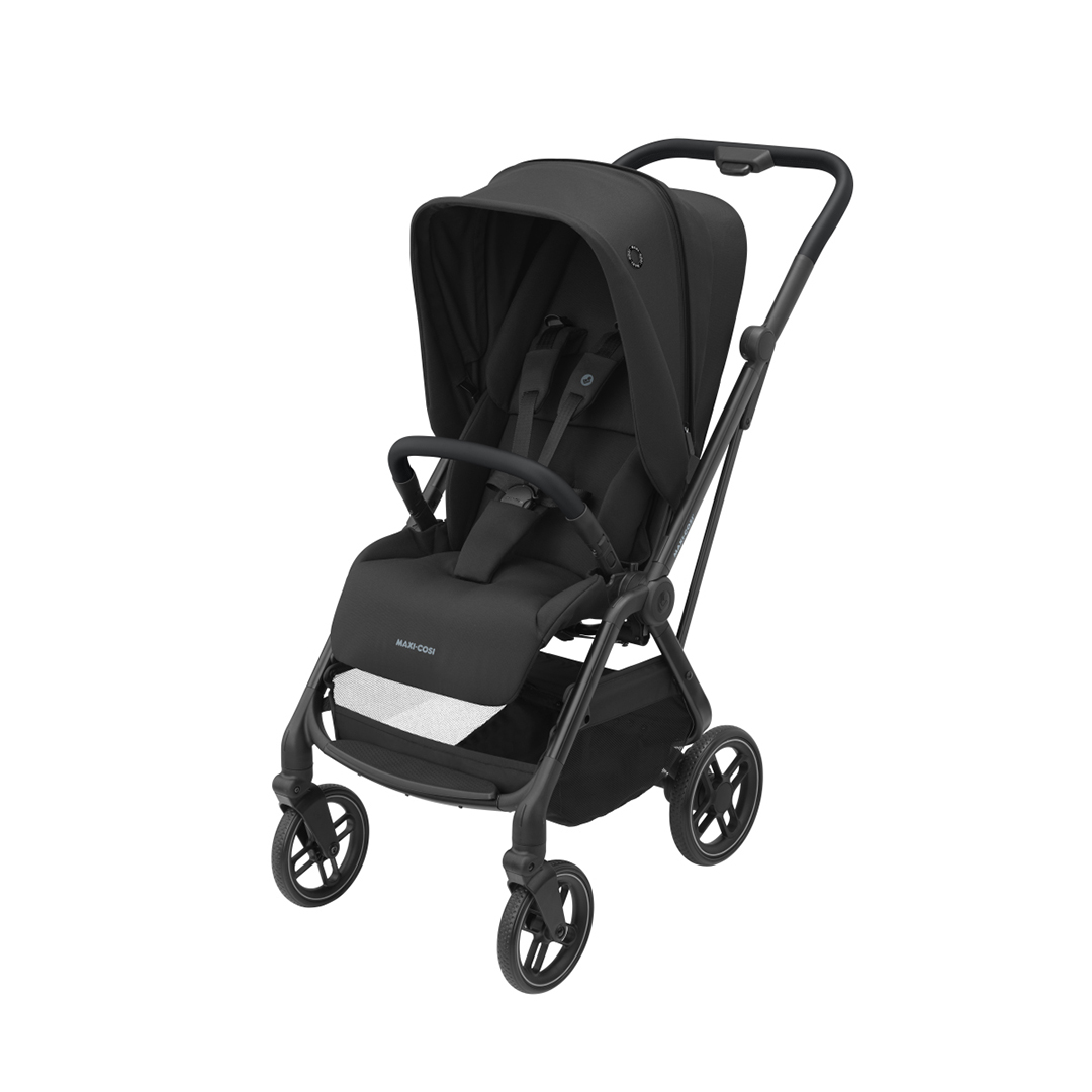 Maxi-Cosi Leona 2 Essential Svart
