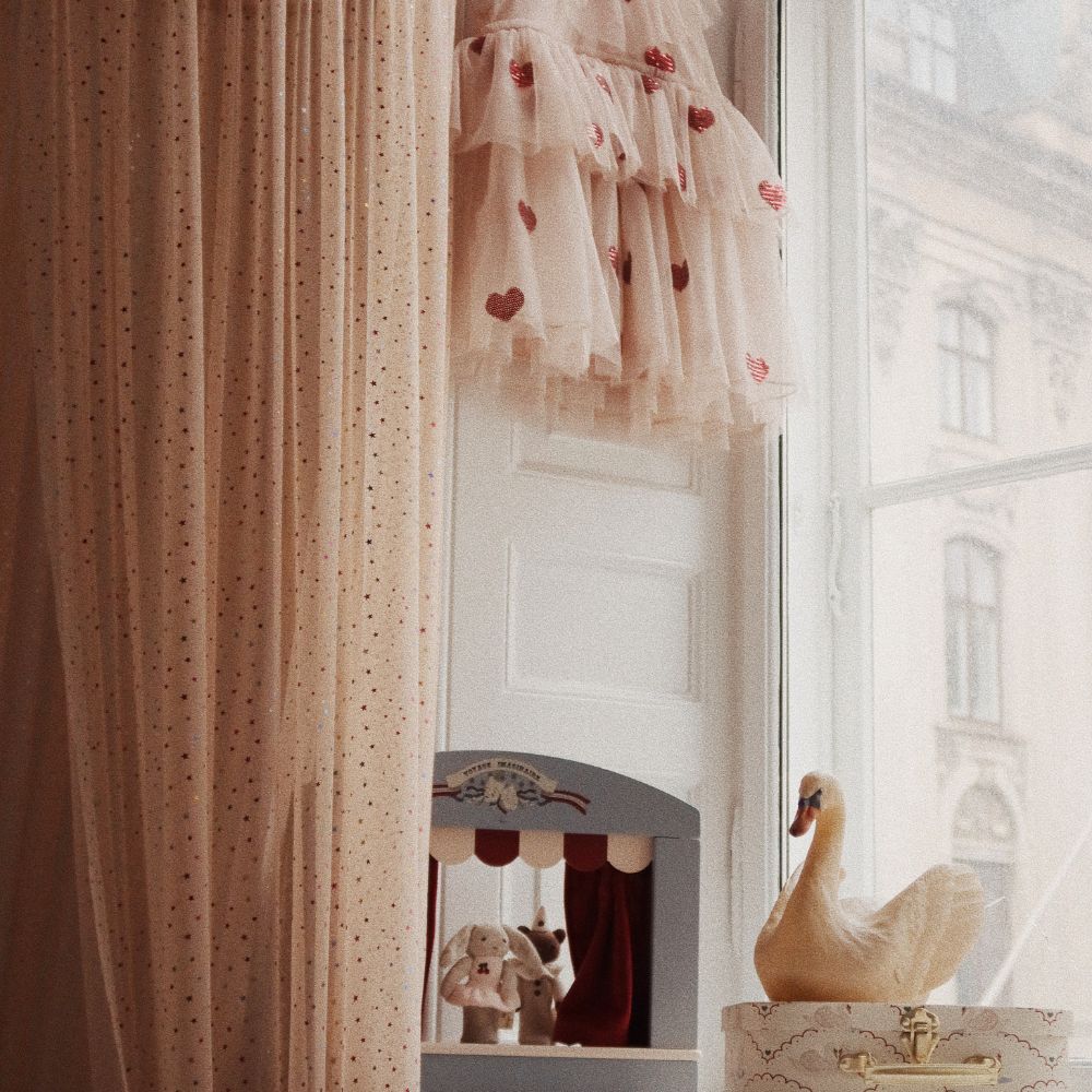 Konges Sløjd Svanlampe Beige