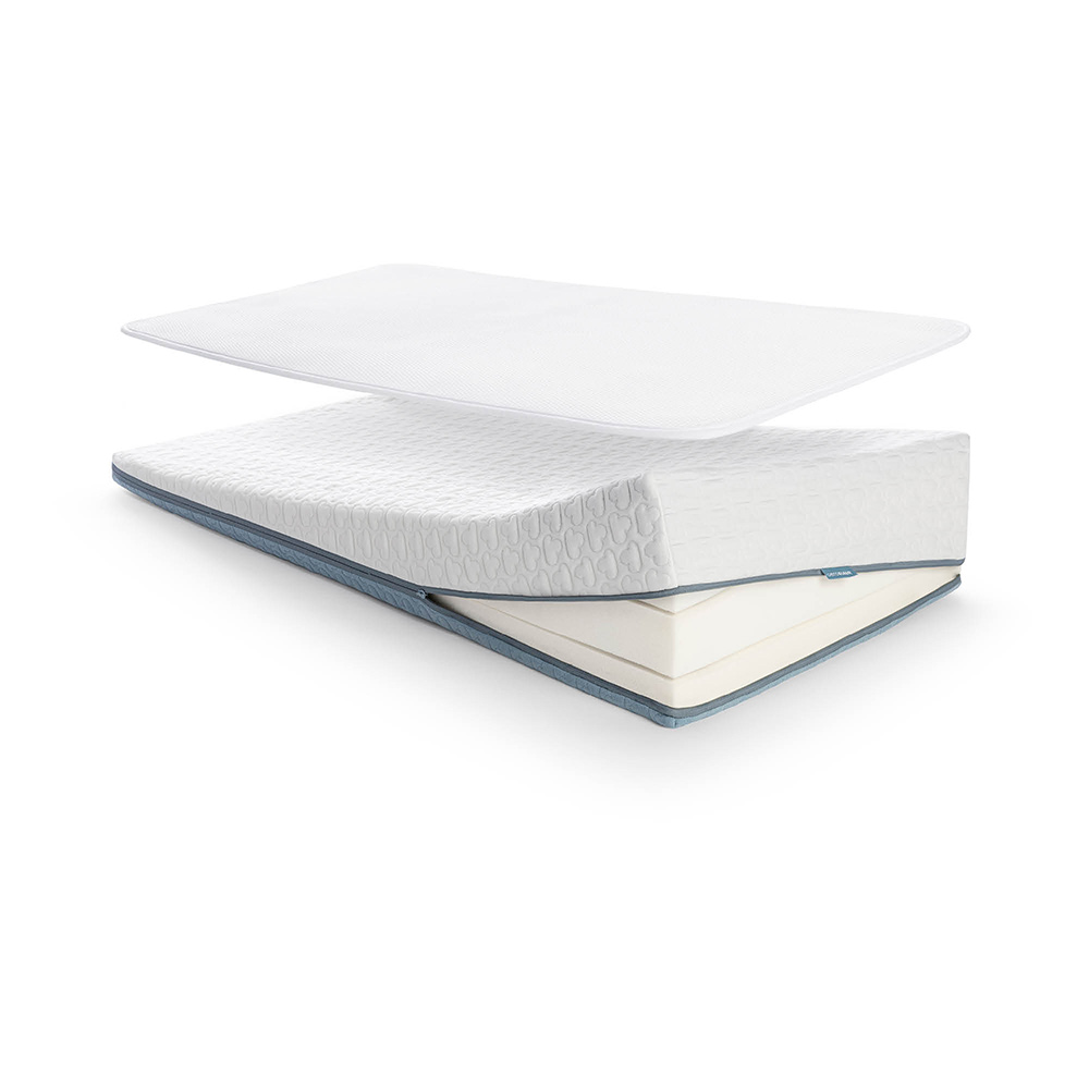 AeroSleep Evolution Premium 2-i-1-madrassett 60x120