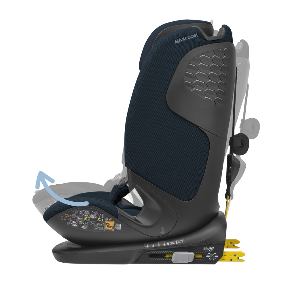 Maxi-Cosi Titan Pro2 I-Size Bilsete Autentisk Blå