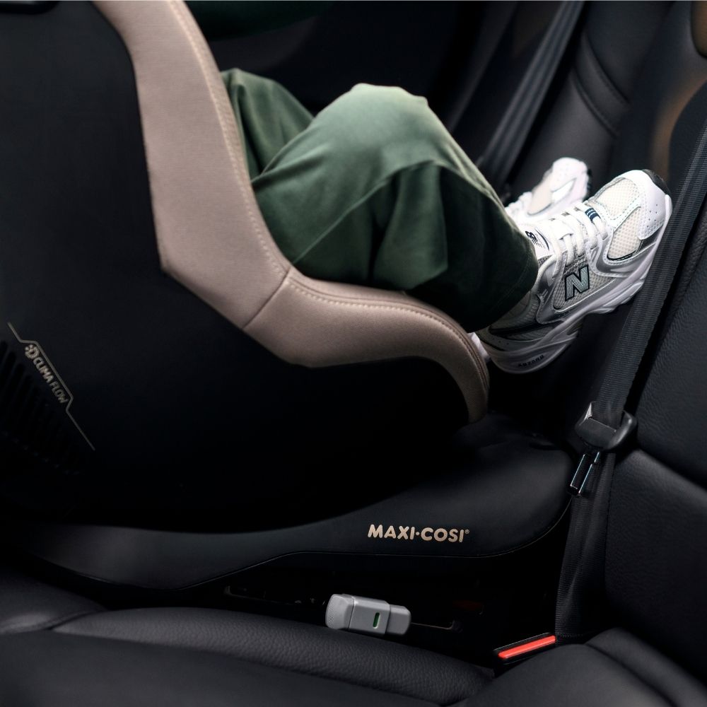 Maxi-Cosi Mobifix Pro Bilsete Authentic Truffle