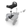 Bumprider Seat+ sete for ståbrett Svart