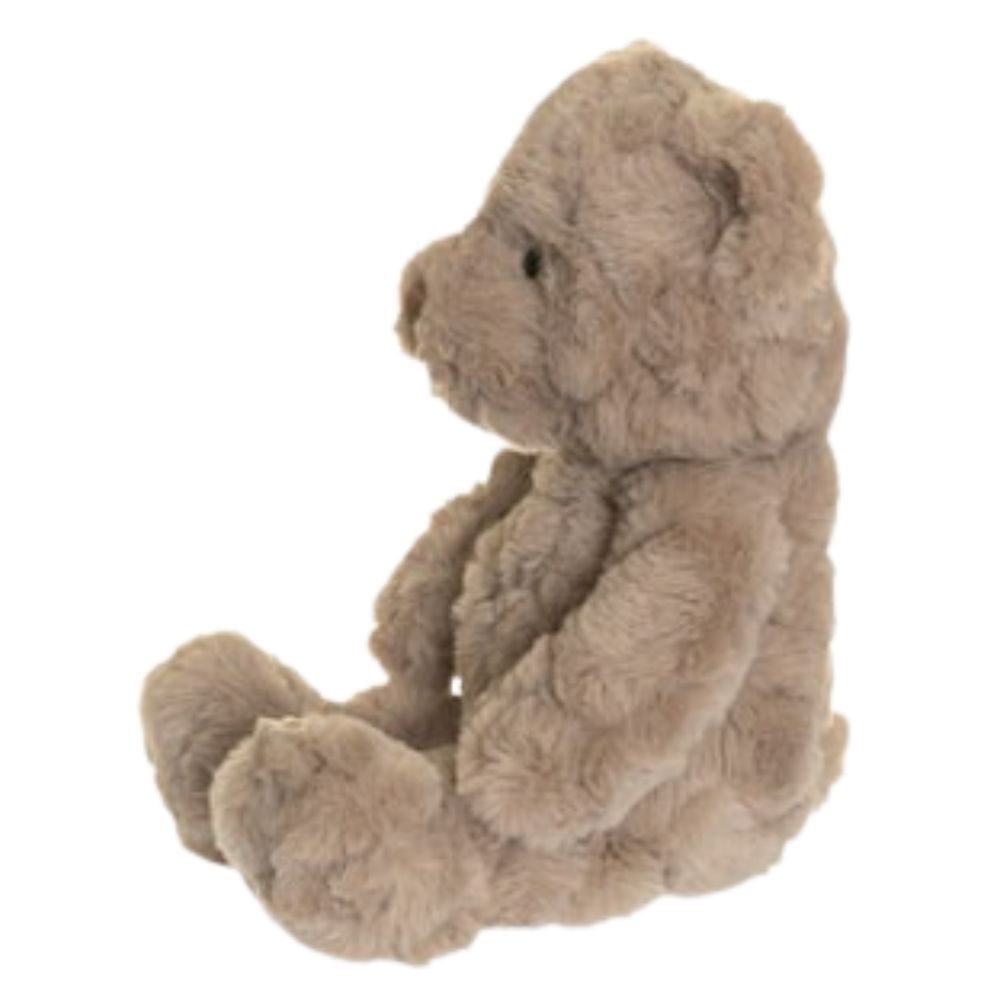 Teddykompaniet Sture greige Stor
