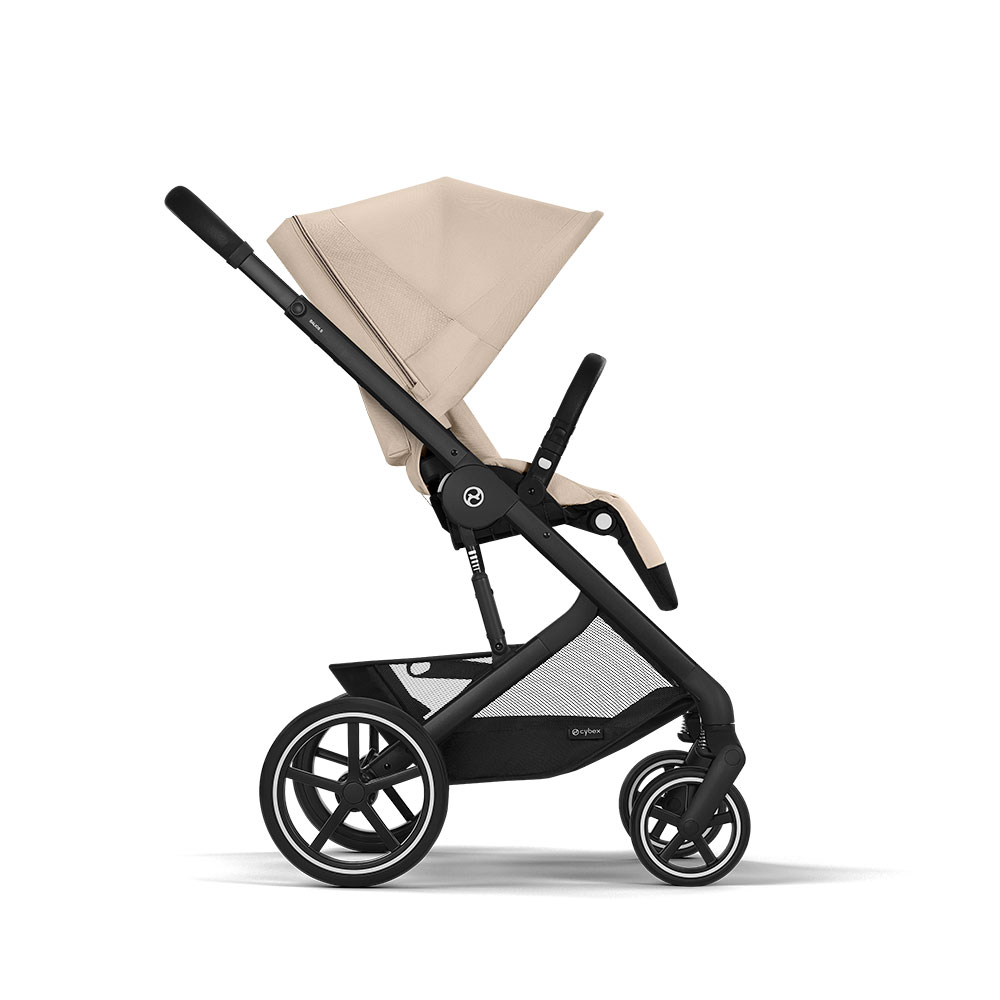 Cybex Balios S Lux + Cloud G Almond Beige Plus