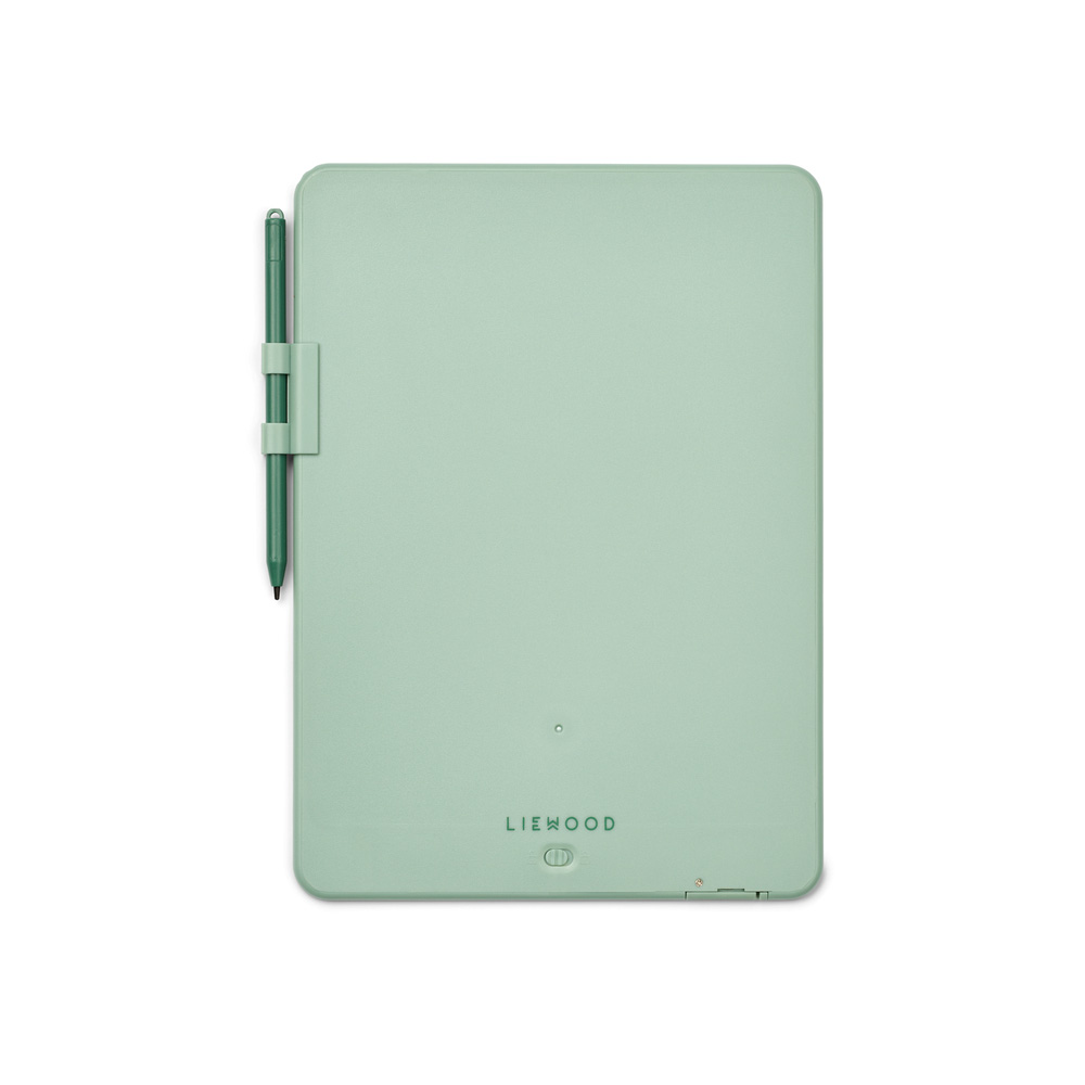 Liewood Zora magisk tegnebrett  10 inches Peppermint 7366