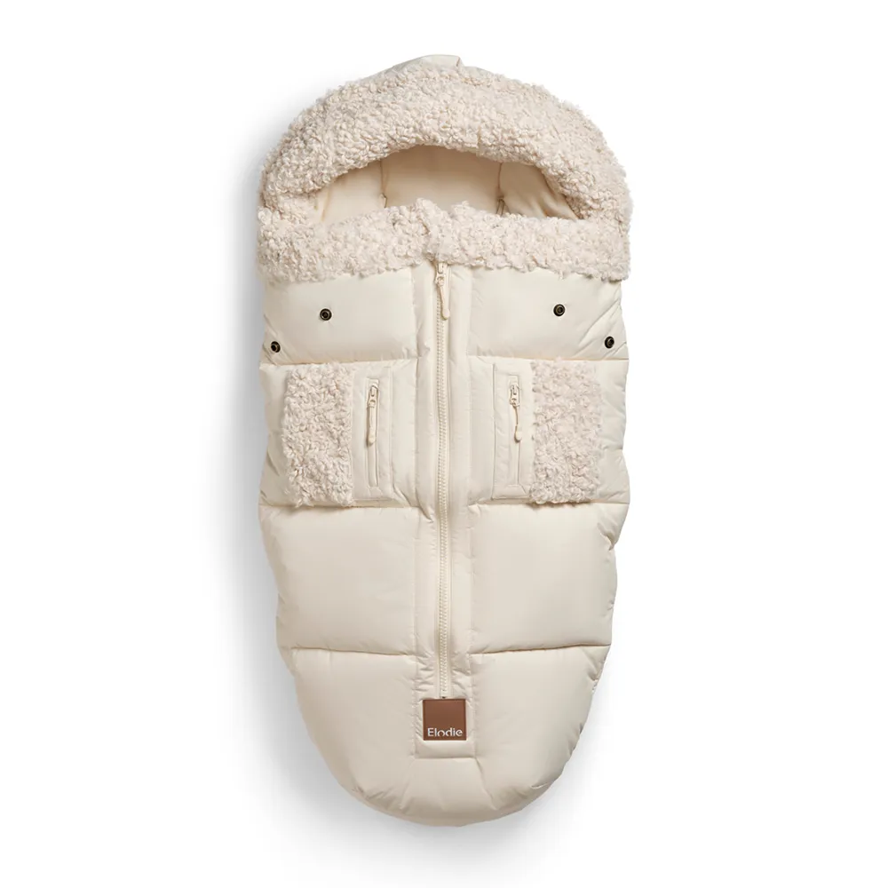 Elodie Vognpose Soft Sherpa