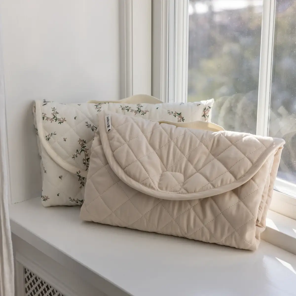 Sebra On-the-Go stellematte Morning Beige