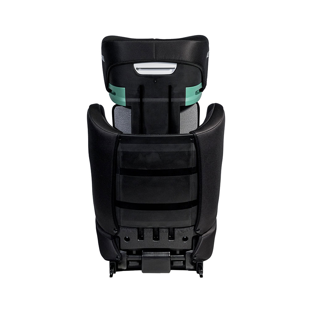 Axkid Boostkid frontvendt bilstol Shell Black