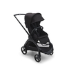 Bugaboo Dragonfly barnevogn Midnight Black