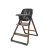 Ergobaby Evolve 2-i-1 spisestol i mørkt tre
