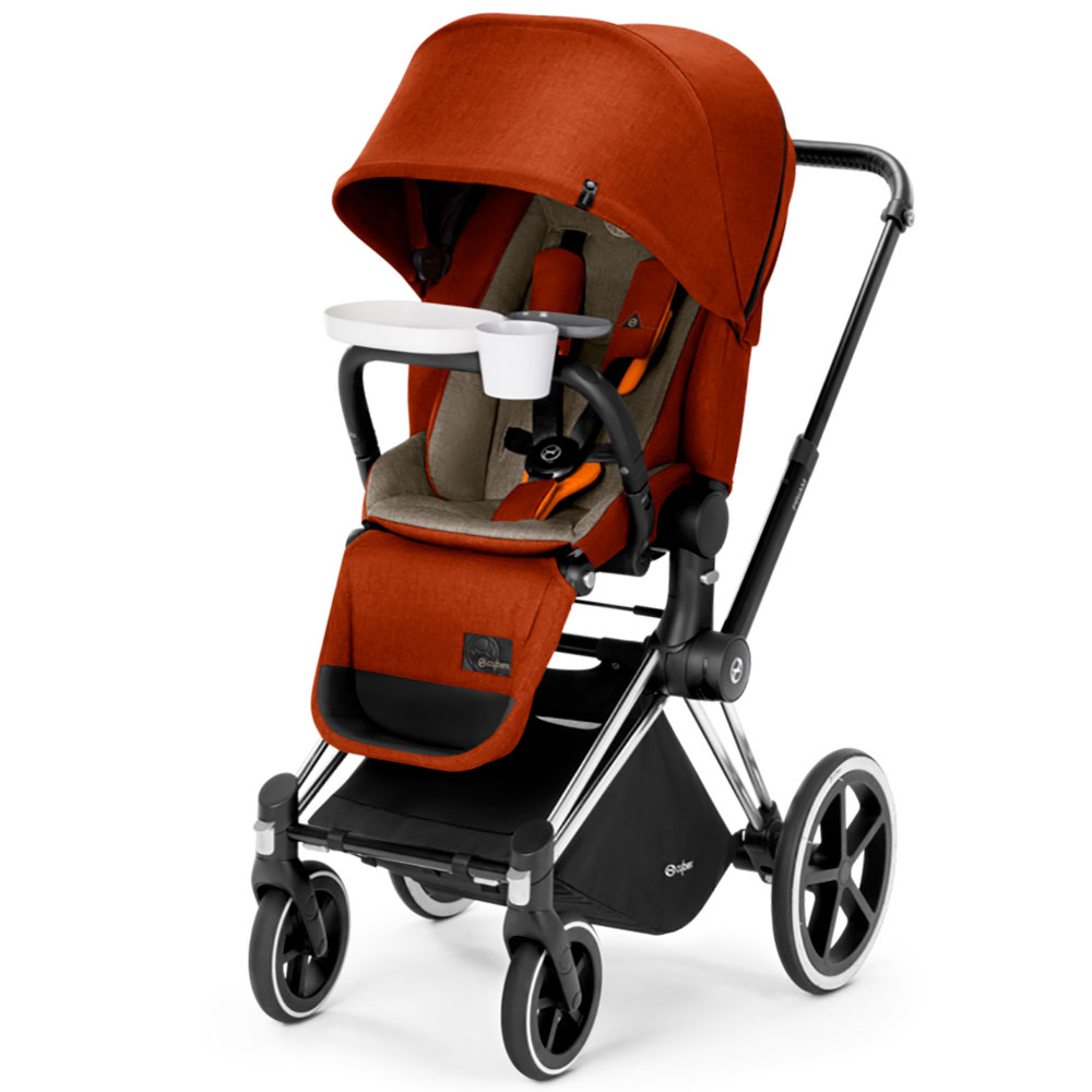 Cybex Platinum Snack Tray Svart