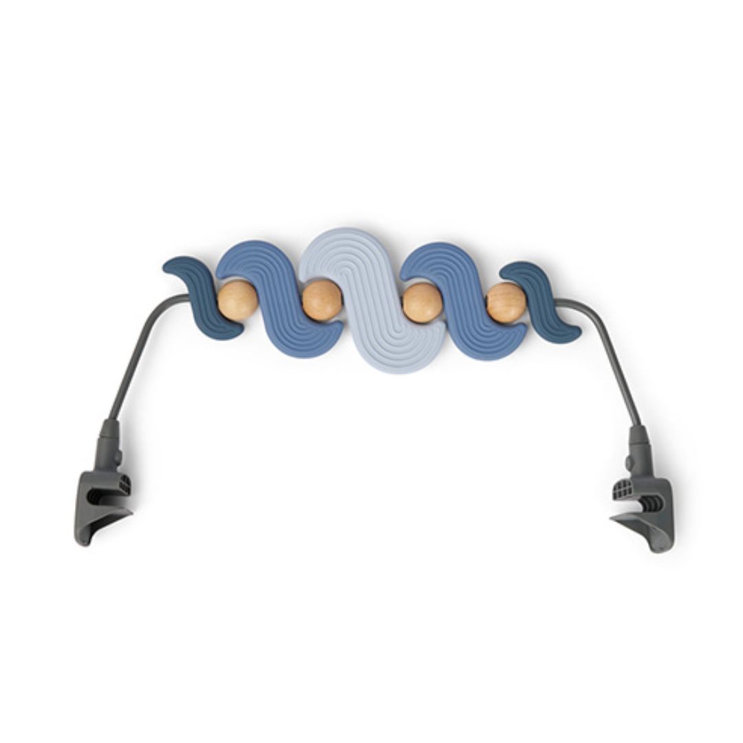 Ergobaby Evolve Babysitter lekegrind Serene Swells