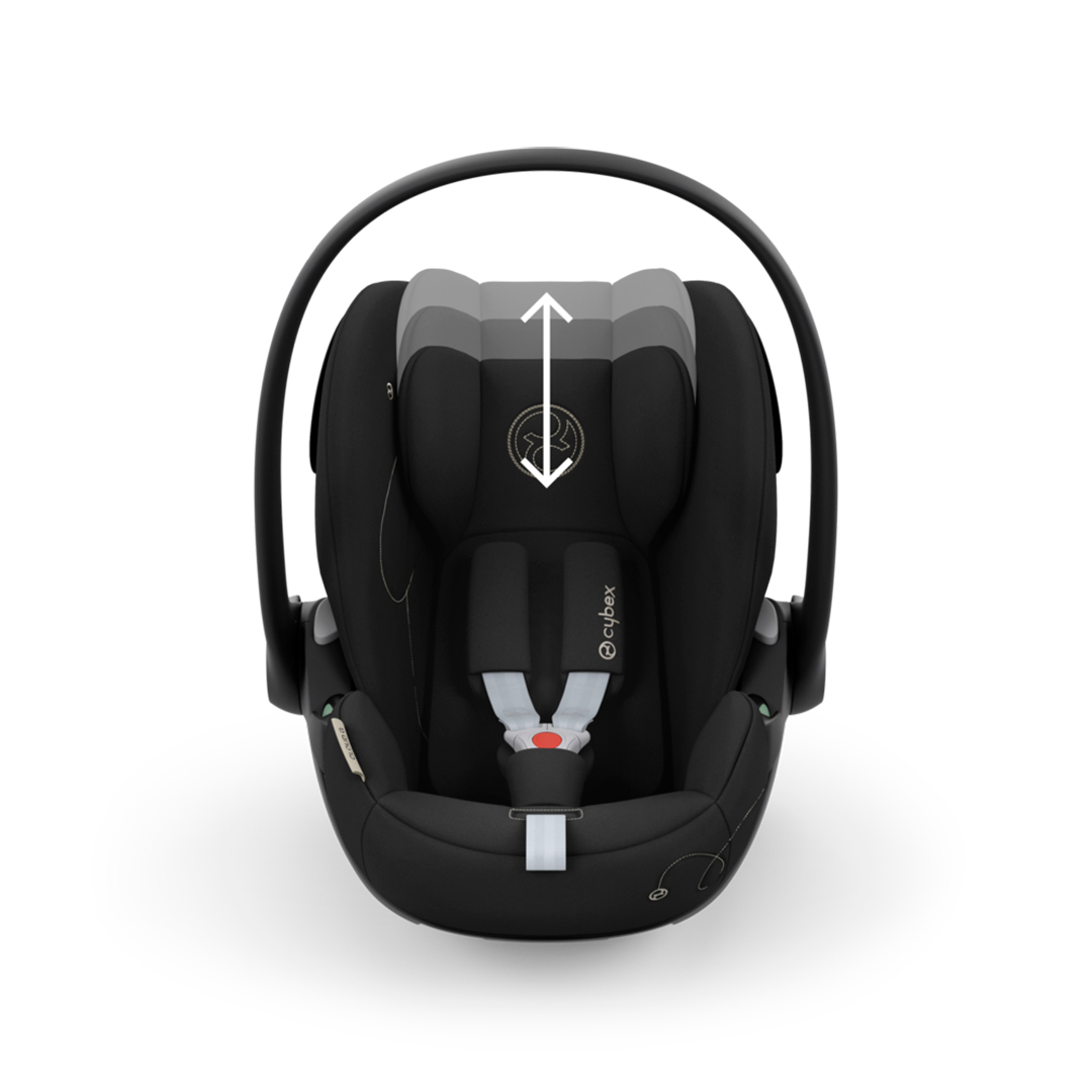 Bugaboo Donkey 5 og Cybex Cloud G-pakke