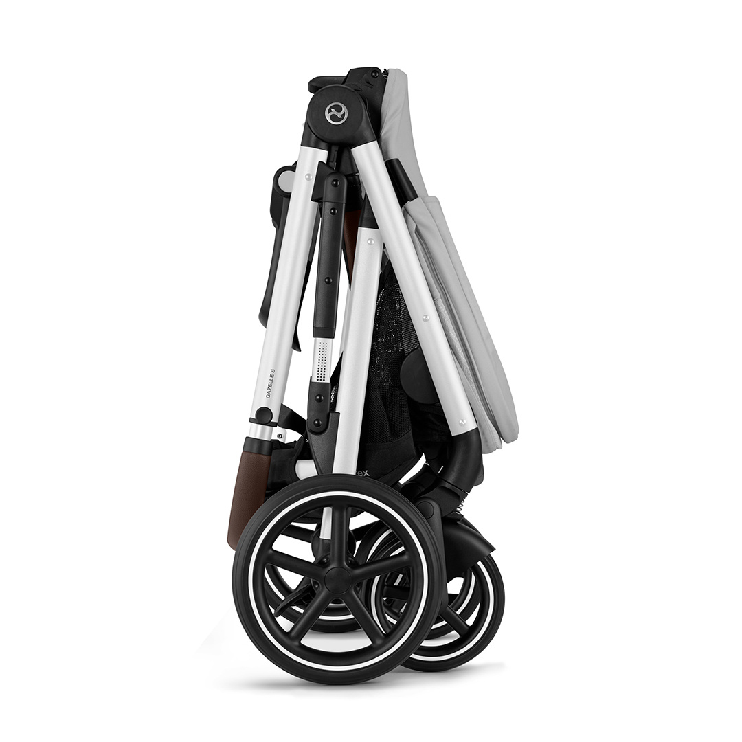 Cybex Gazelle S barnevogn 2023 Grå