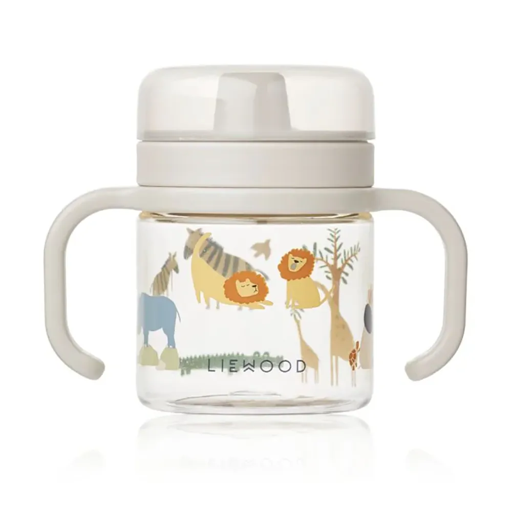 Liewood Kylo Tritan tutekopp 280ml All together / Sandy 