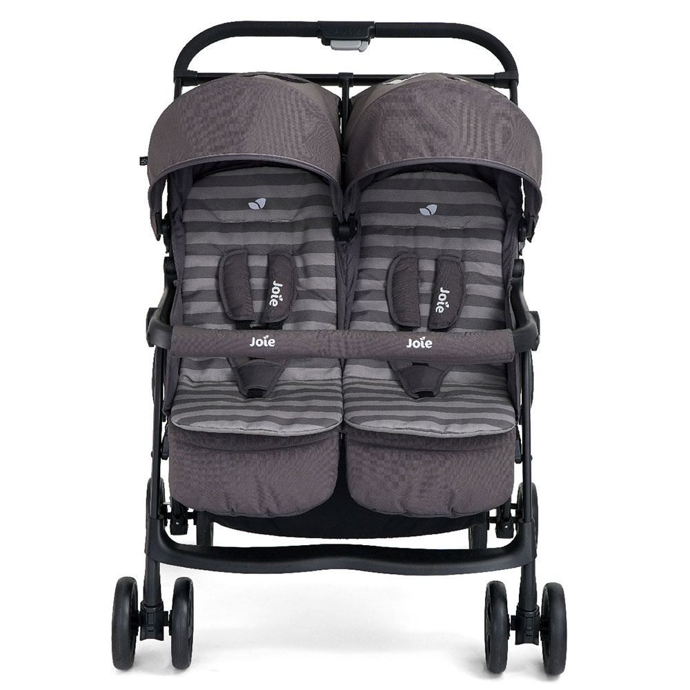 Joie barnevogn sulky Aire Twin Dark Pewter