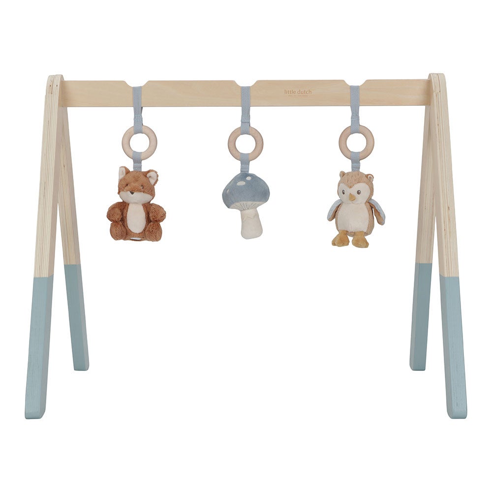 Little Dutch Babygym Forest Friends