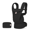 Ergobaby Omni Deluxe Cotton Bæresele - Onyx Black
