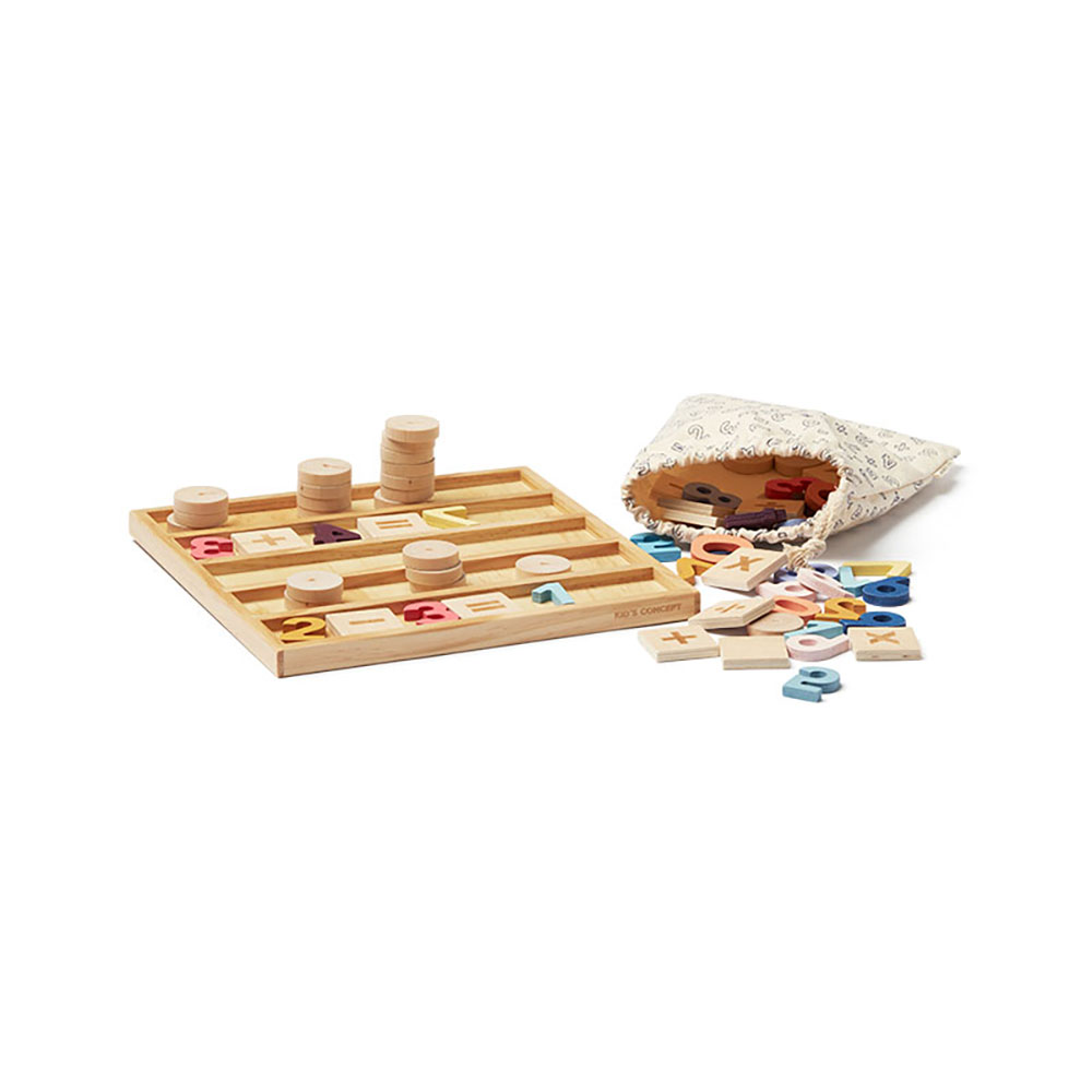 Kids Concept Tellebrett
