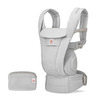 Ergobaby Omni Deluxe Cotton Bæresele - Pearl Grey