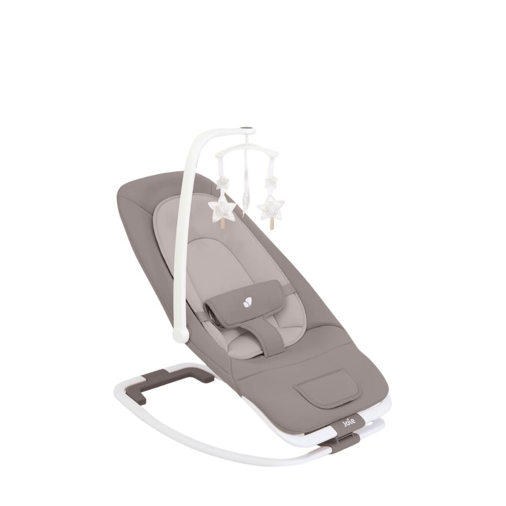 Joie Dreamer vippestol Walnut