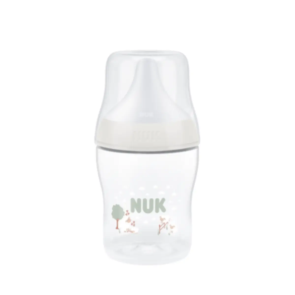 NUK Perfect Match 150 ml, sau, 0 måneder+