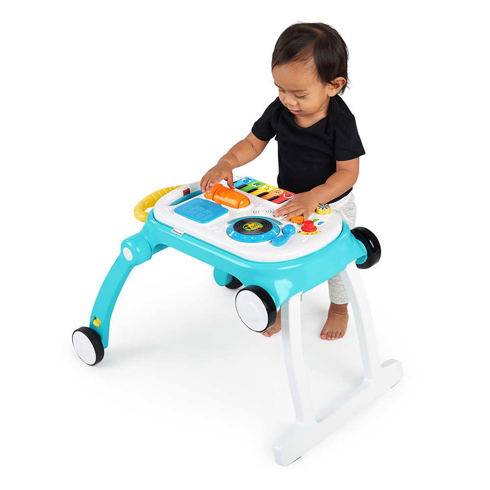 Baby Einstein barnevogn musikk 4 i 1