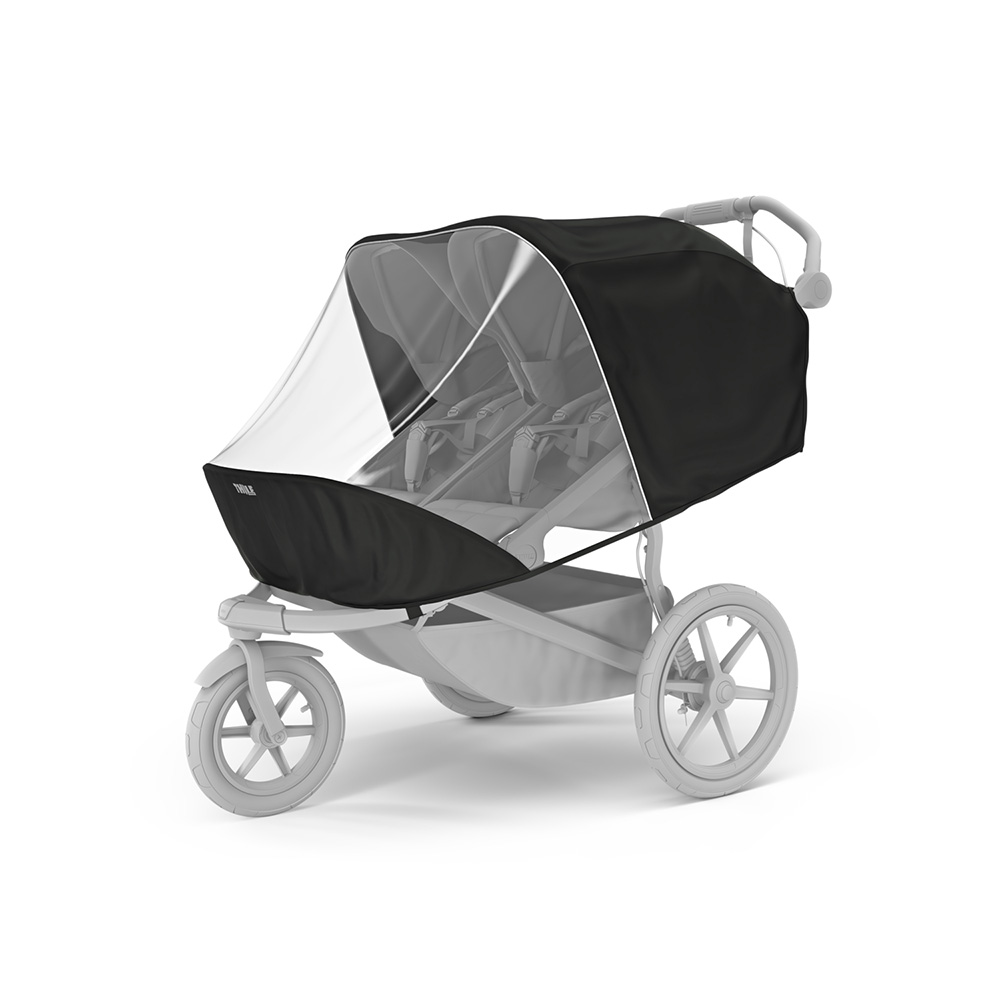 Thule Urban Glide3 Double regntrekk