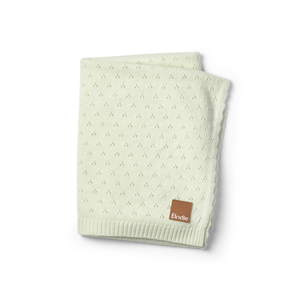 Elodie Pointelle teppe - Gelato Green