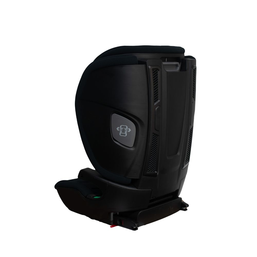 Axkid Nextkid barnesete Shell Black