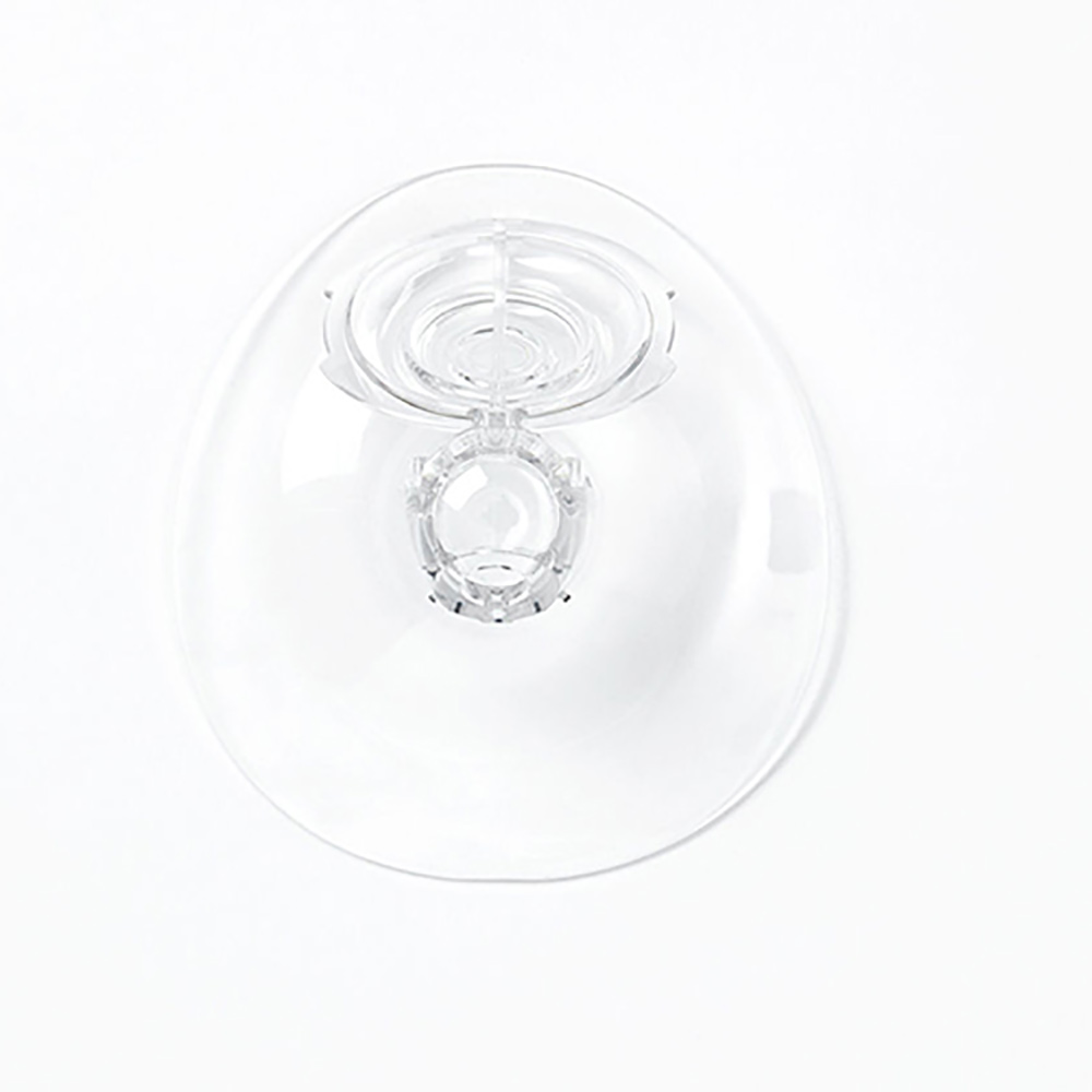 Elvie brysttrakt 2-pakning 21 mm