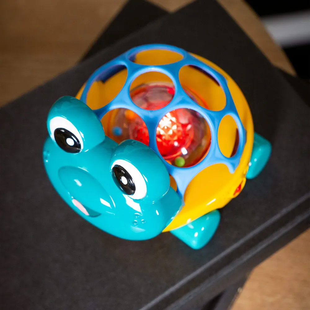 Baby Einstein Neptun Oball-kjøretøy