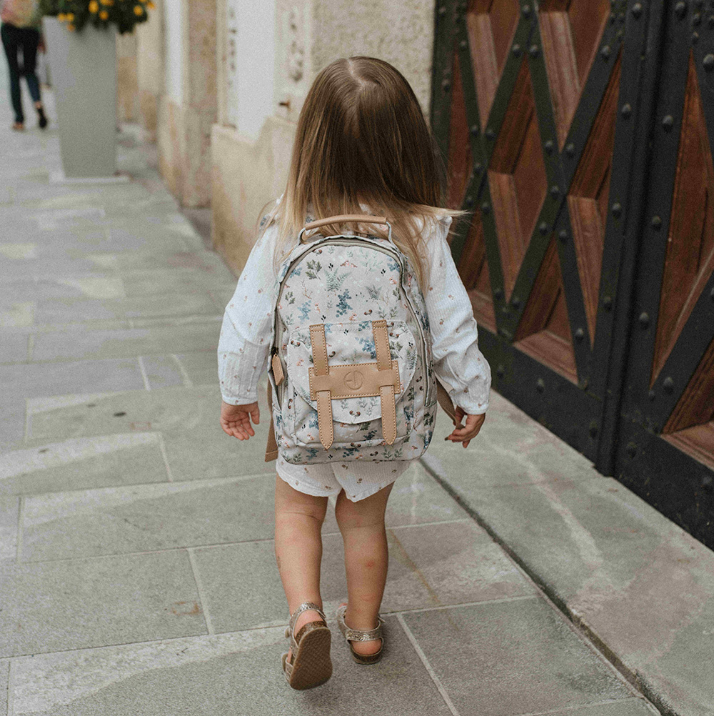 Elodie Ryggsekk MINI - Fairytale Forest