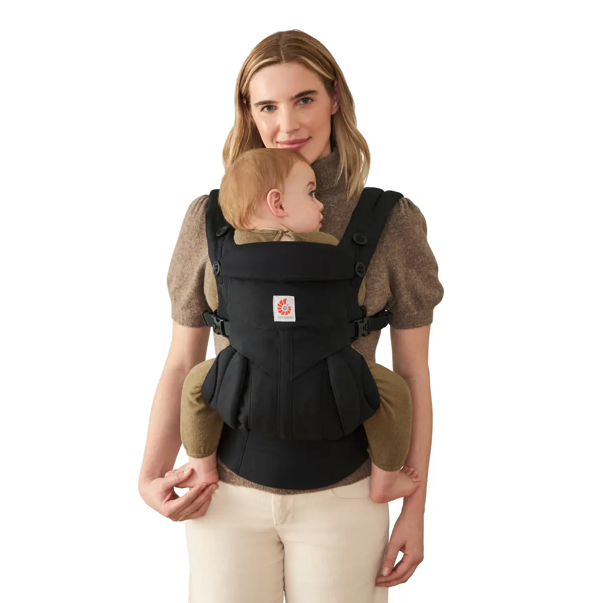 Ergobaby Omni 360 bæresele svart