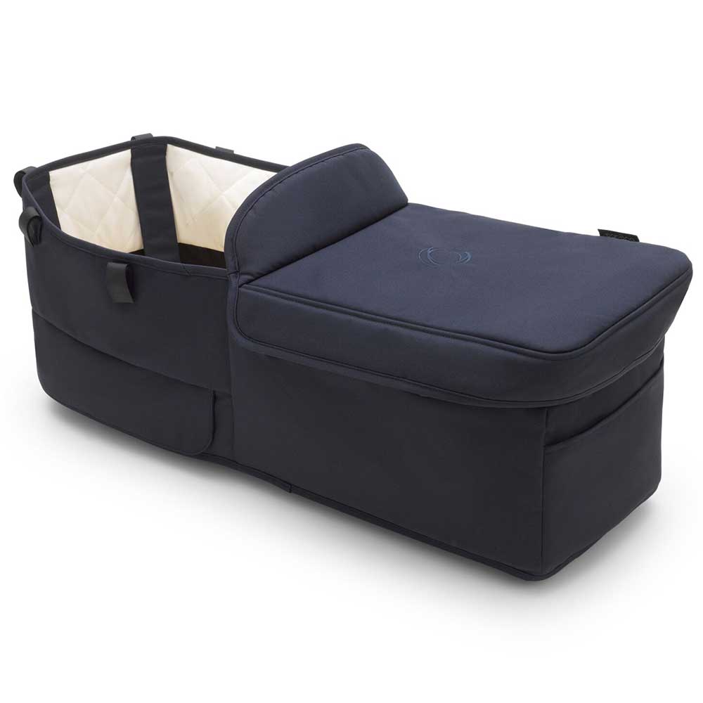Bugaboo Donkey 5 bilsetetrekk Collection Dark Navy
