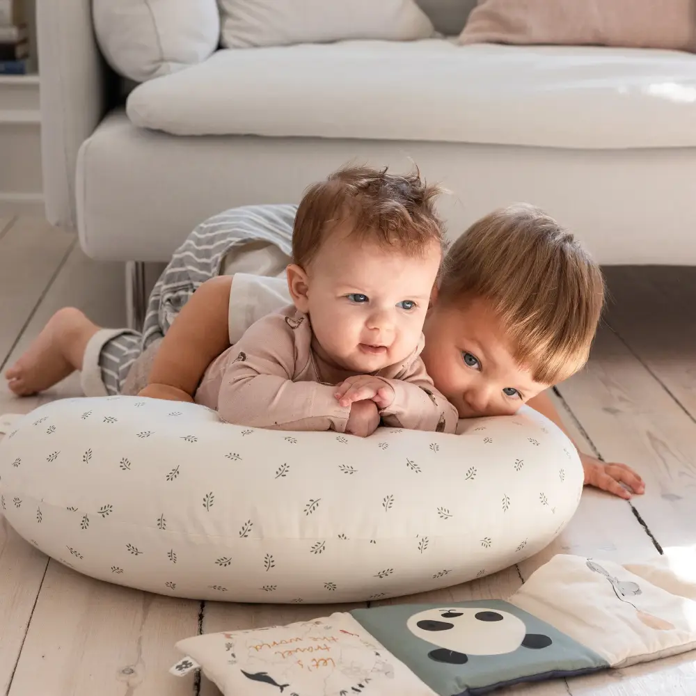 Sebra ammepute økologisk bomull Sophora Leaves