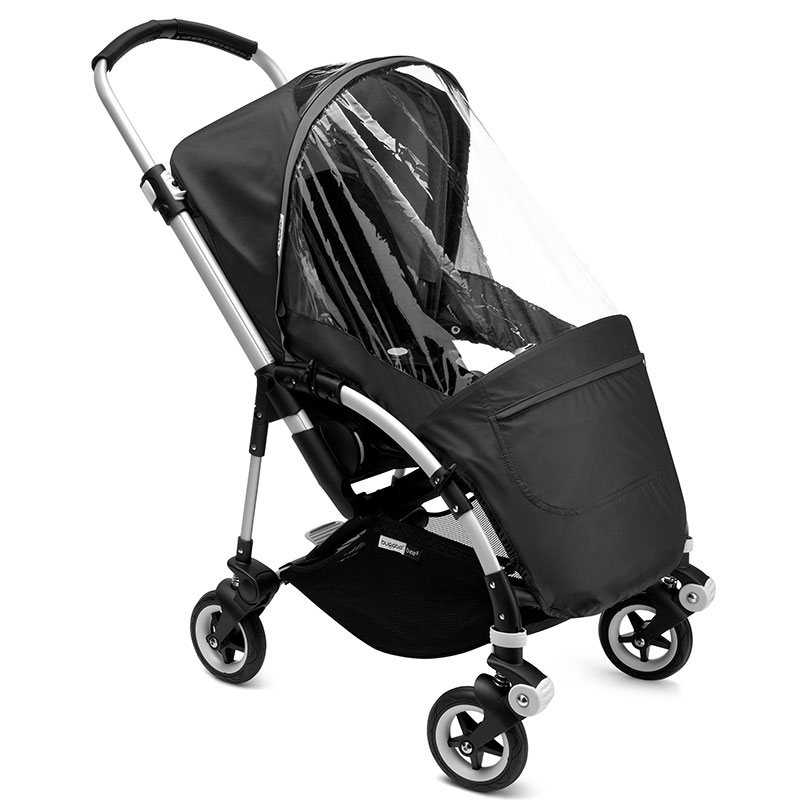 Bugaboo Bee High Performance regntrekk svart