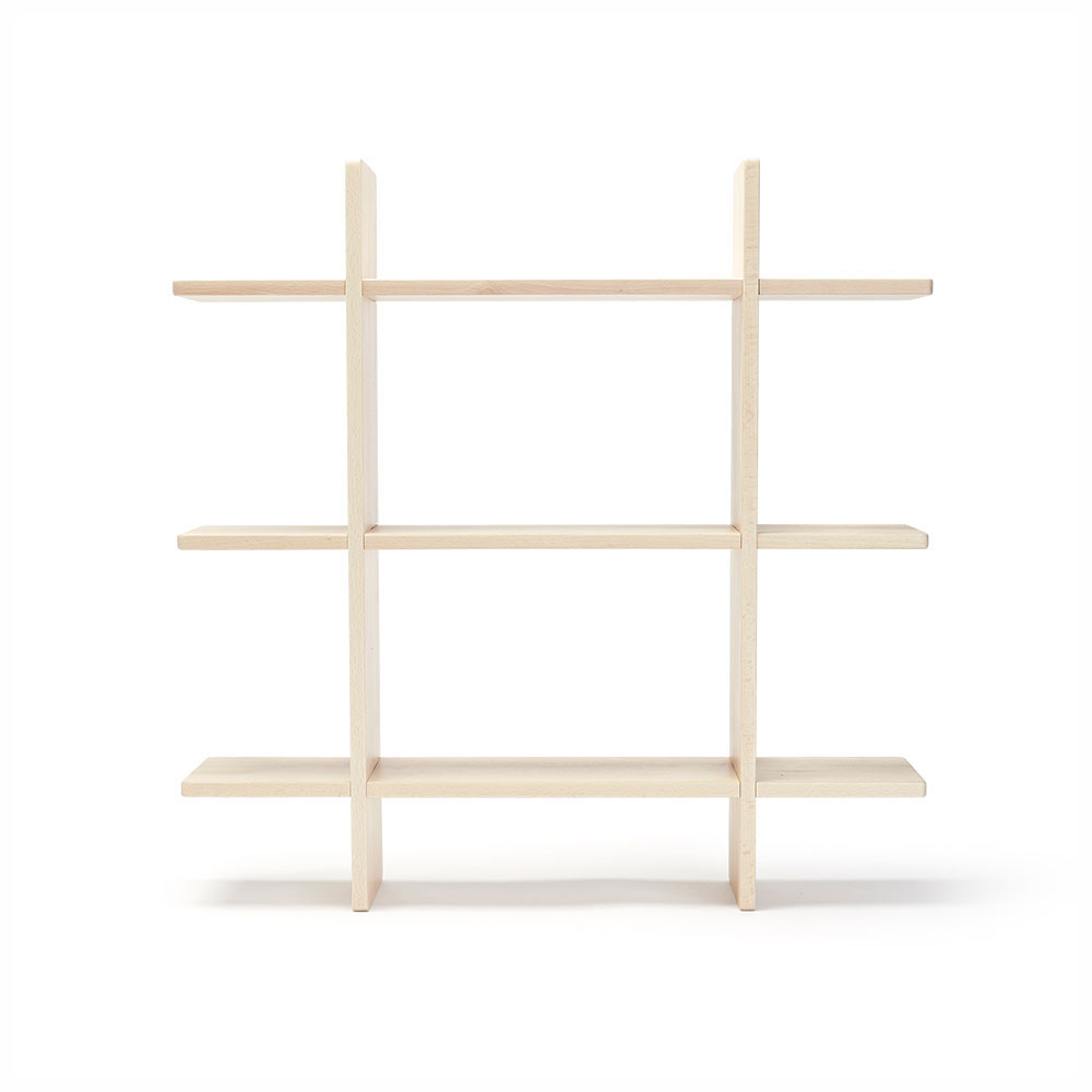 Kids Concept hylle SAGA Blond