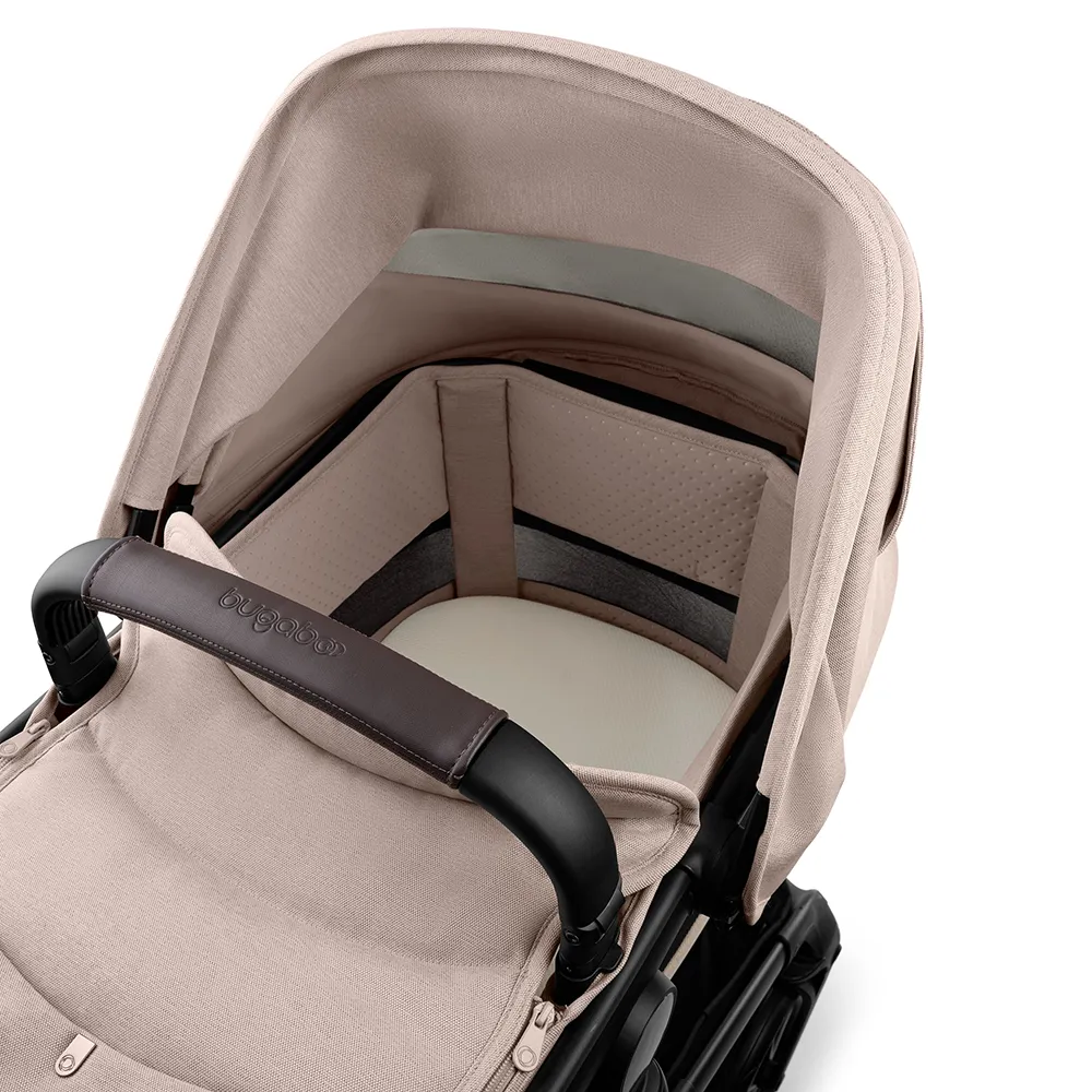 Bugaboo Fox 5 Renew + Maxi-Cosi Cabriofix barnevognpakke