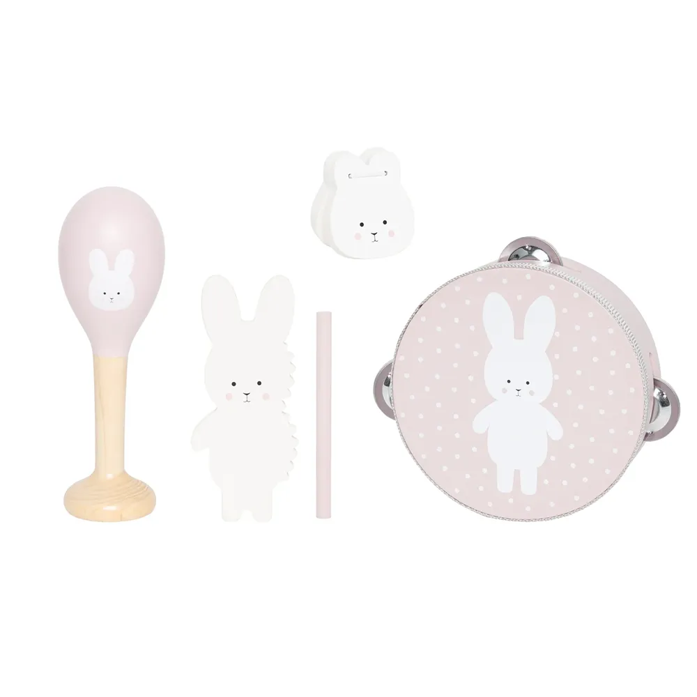 JaBaDaBaDo Musiksett Bunny