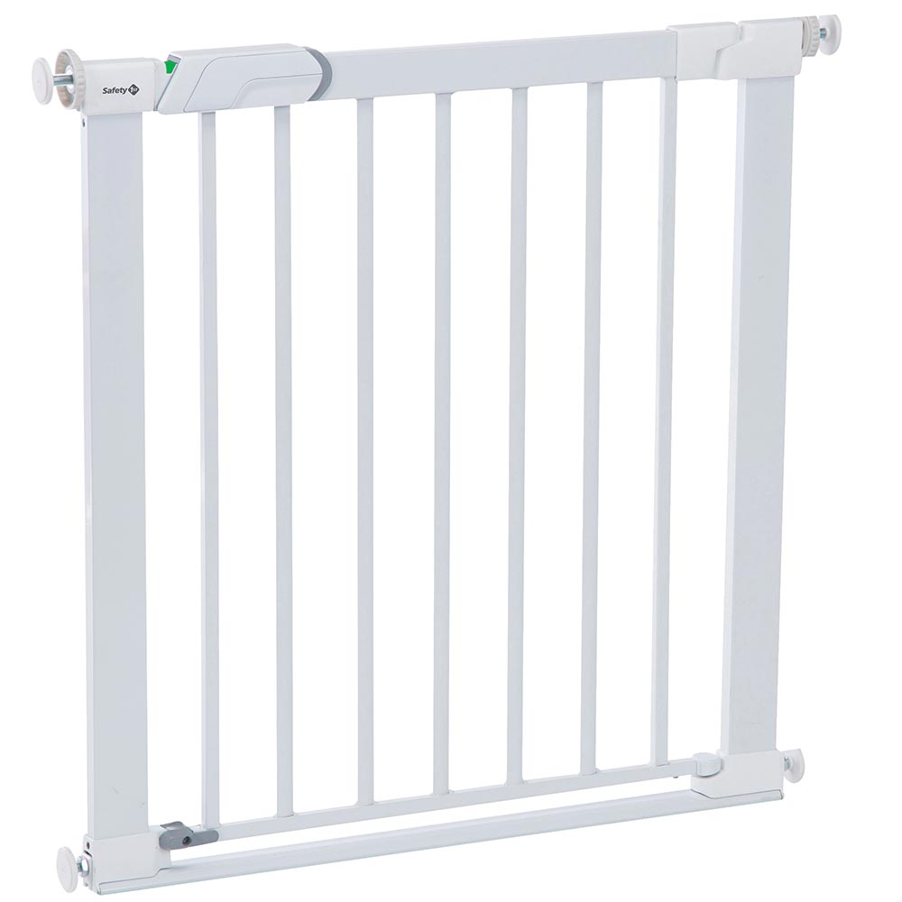 Safety 1st Barnesikring Flat Step Hvit