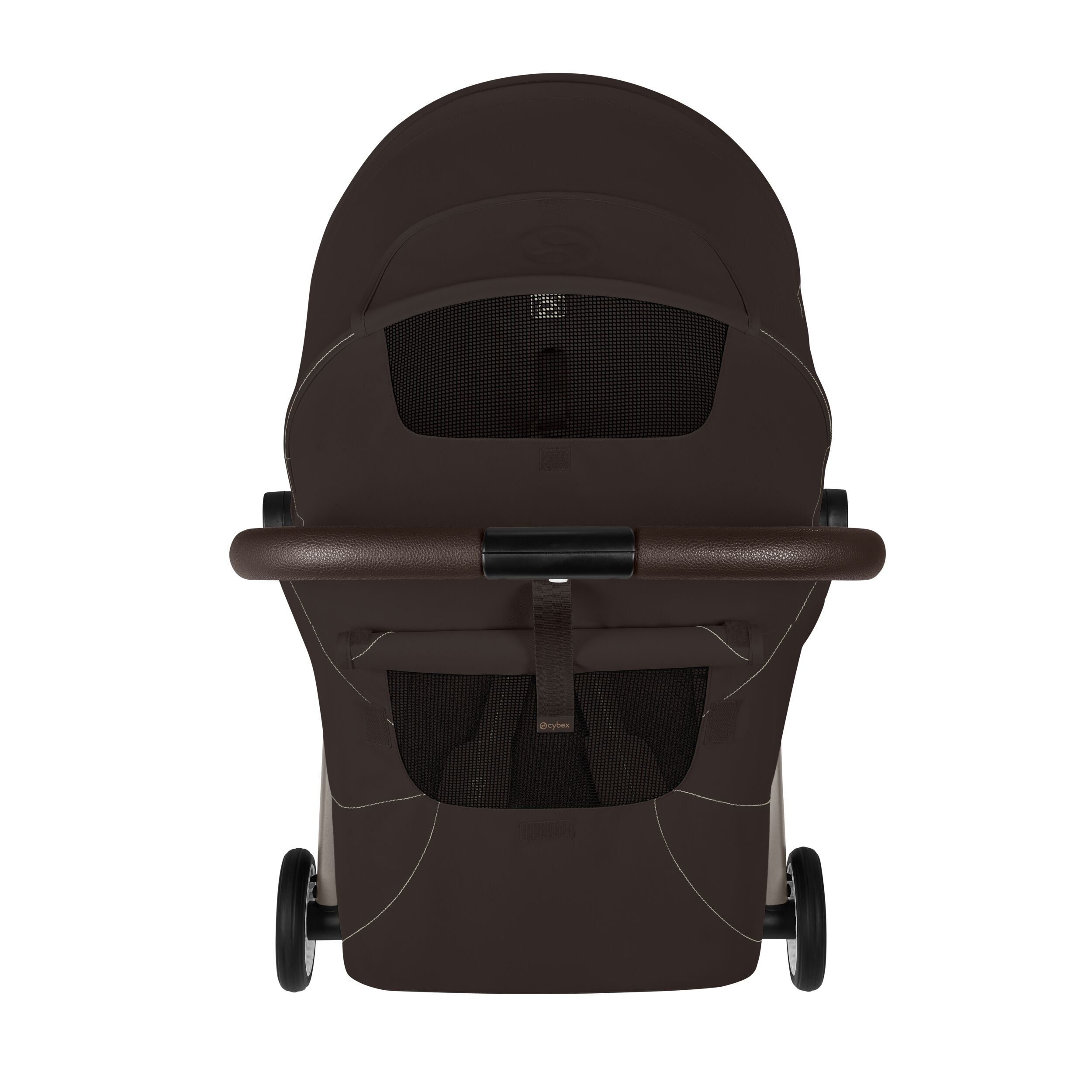 Cybex ORFEO Reisevogn Chocolate Brown