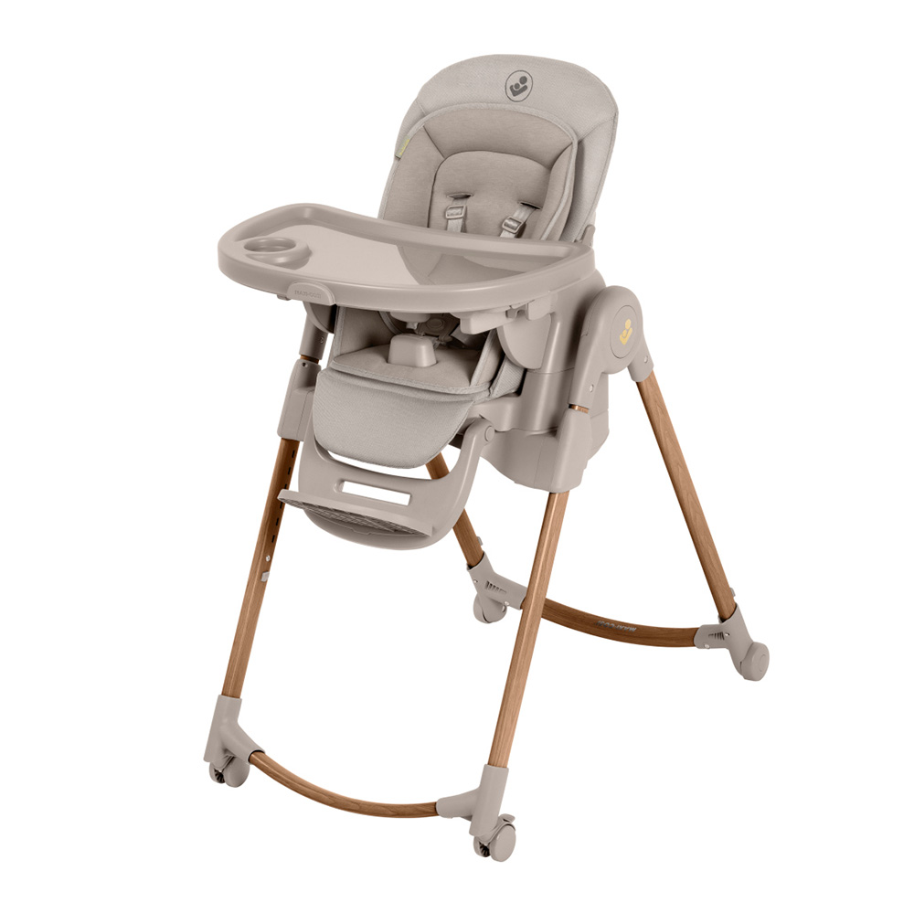 Maxi-Cosi MINLA PLUS høystol ELEGANCE BEIGE